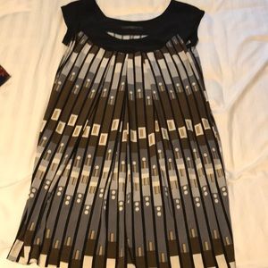 Nine West dress. Retro. Size 10